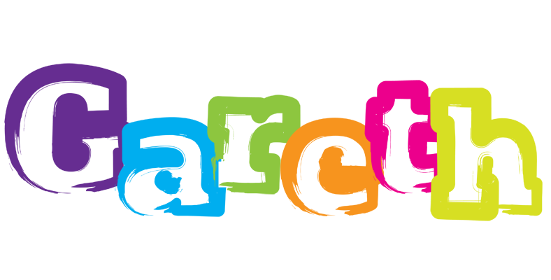 Gareth casino logo