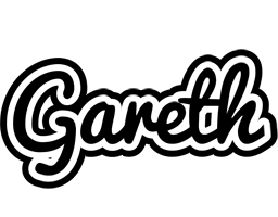 Gareth chess logo