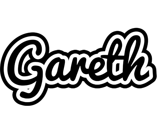 Gareth chess logo