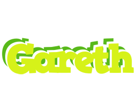 Gareth citrus logo