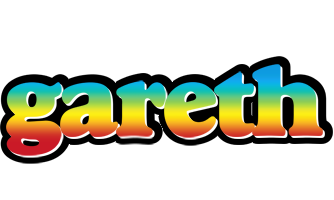 Gareth color logo