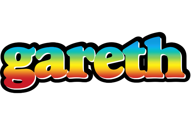 Gareth color logo