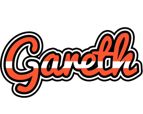 Gareth denmark logo