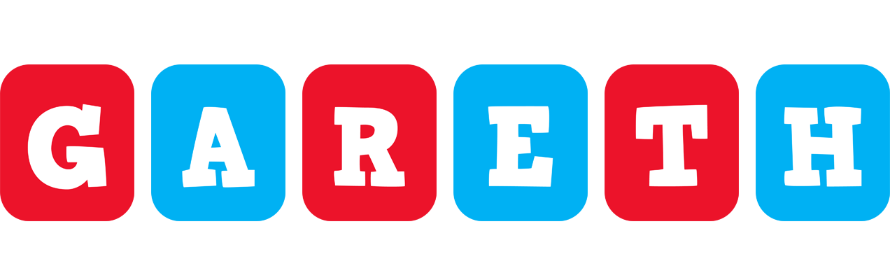 Gareth diesel logo