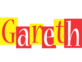 Gareth errors logo