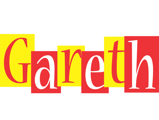 Gareth errors logo