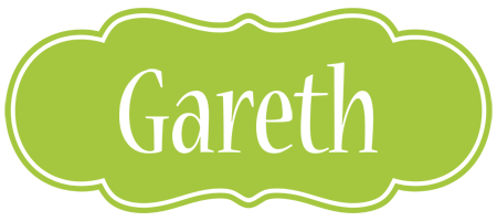 Gareth family logo