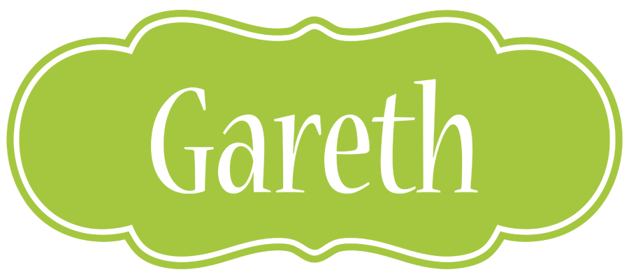 Gareth family logo