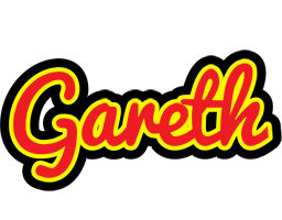 Gareth fireman logo