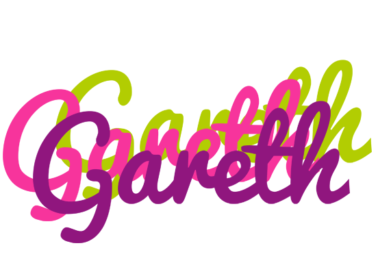 Gareth flowers logo