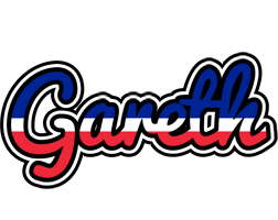 Gareth france logo