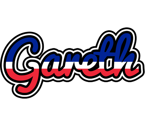Gareth france logo