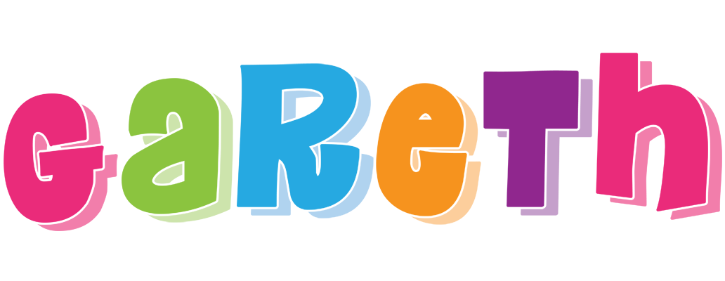 Gareth friday logo