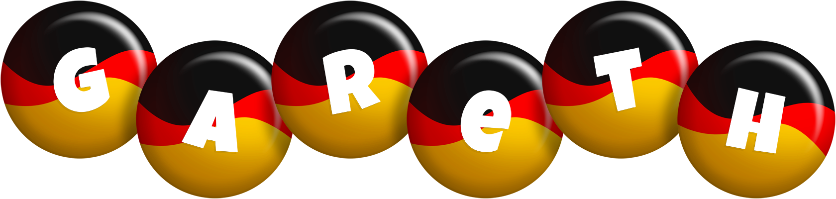 Gareth german logo