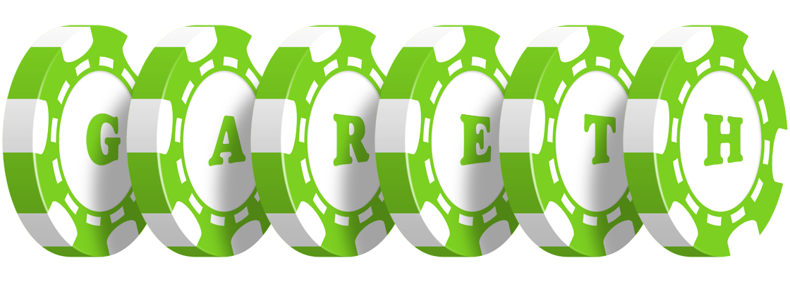 Gareth holdem logo