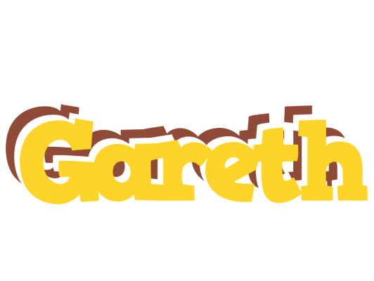 Gareth hotcup logo