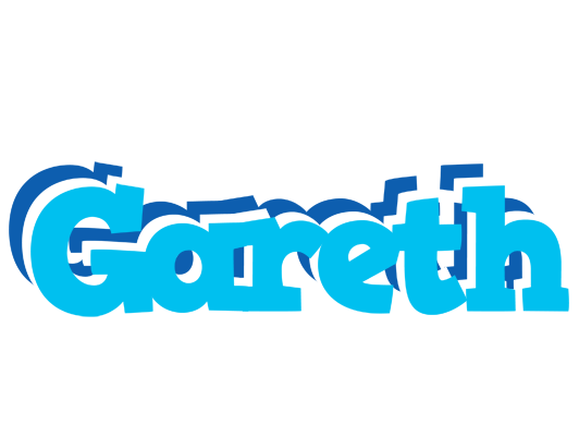 Gareth jacuzzi logo