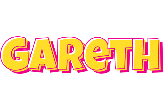 Gareth kaboom logo