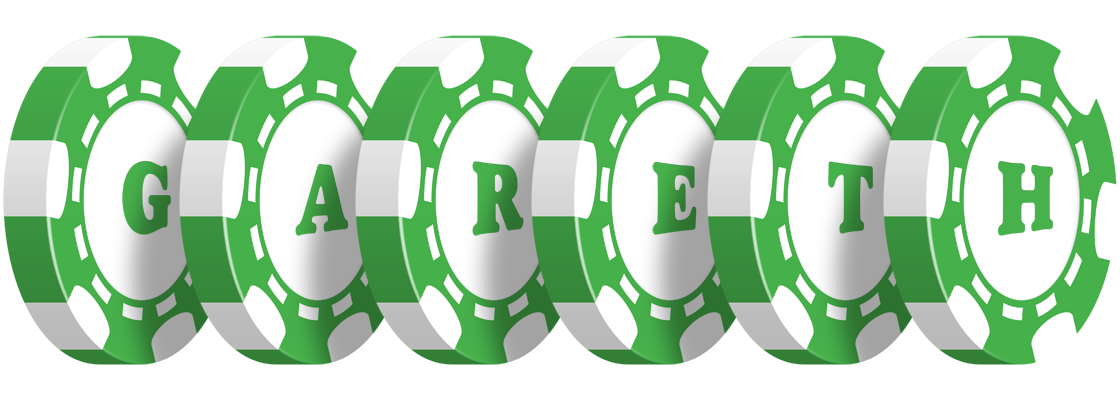 Gareth kicker logo