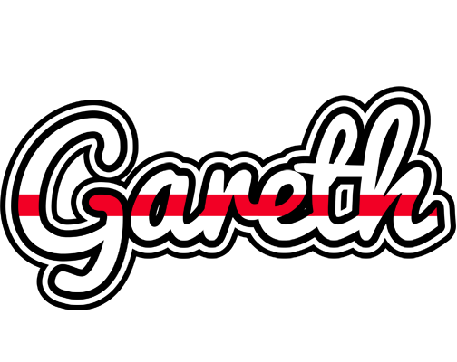 Gareth kingdom logo
