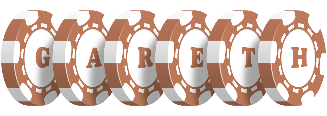 Gareth limit logo