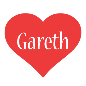 Gareth love logo