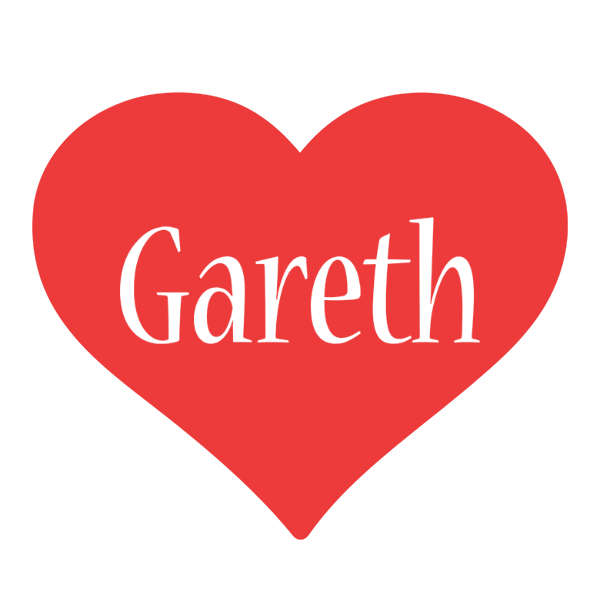 Gareth love logo