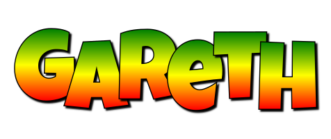 Gareth mango logo