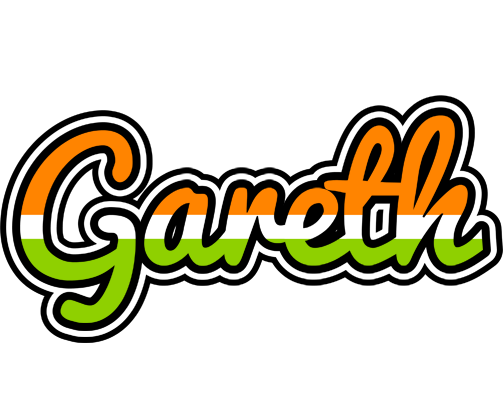 Gareth mumbai logo