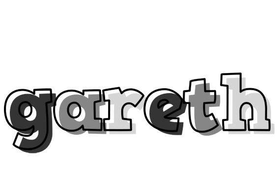 Gareth night logo