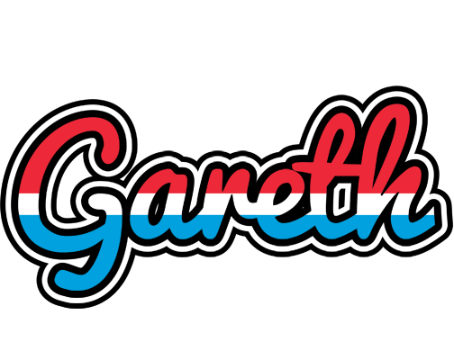 Gareth norway logo