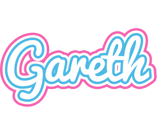 Gareth outdoors logo
