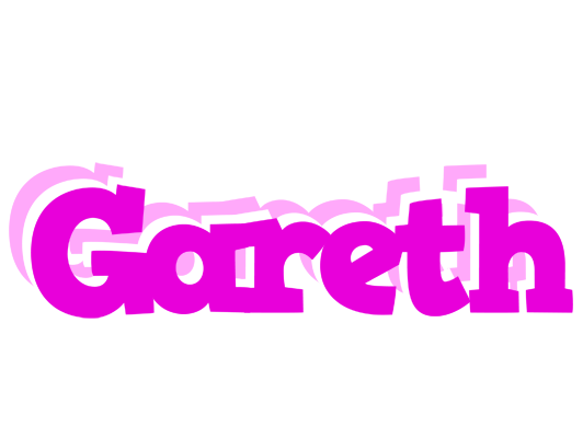 Gareth rumba logo