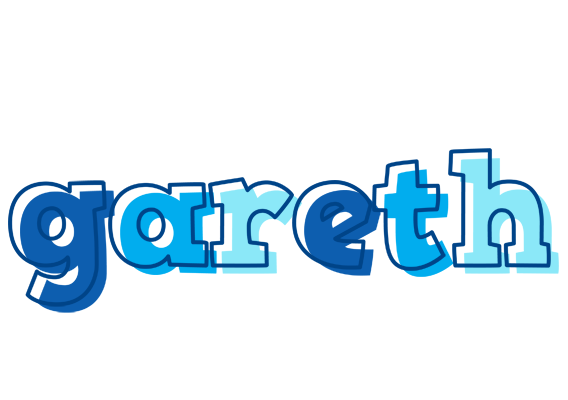 Gareth sailor logo