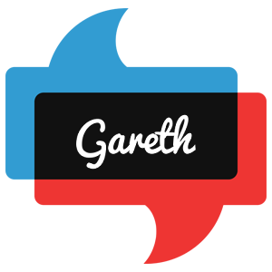 Gareth sharks logo