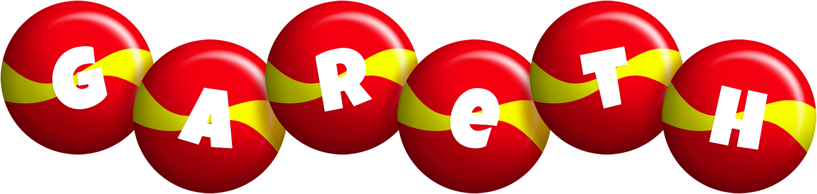 Gareth spain logo