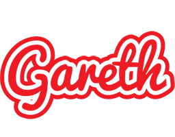 Gareth sunshine logo