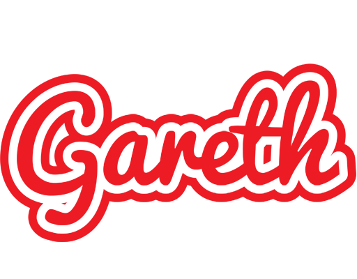 Gareth sunshine logo