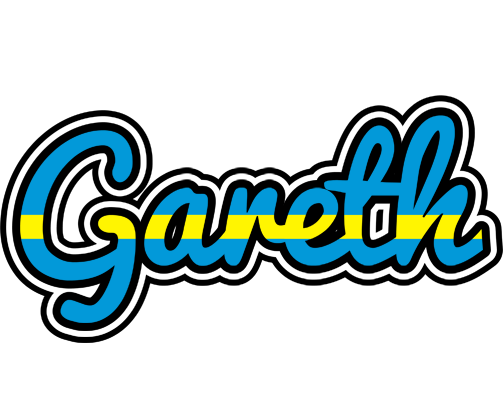 Gareth sweden logo