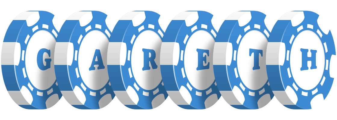 Gareth vegas logo