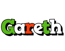 Gareth venezia logo