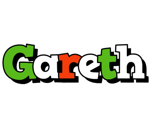 Gareth venezia logo