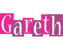 Gareth whine logo