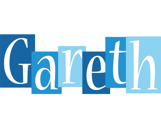 Gareth winter logo
