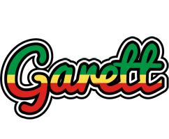 Garett african logo