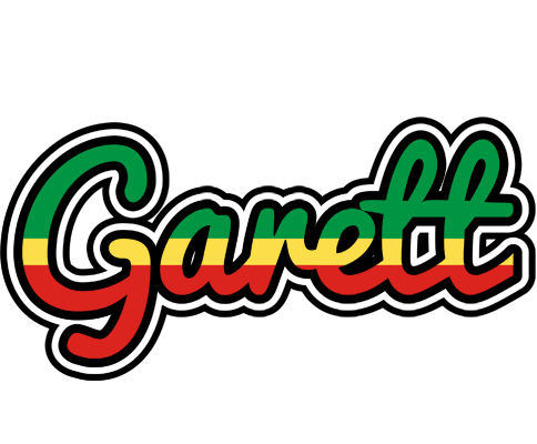 Garett african logo