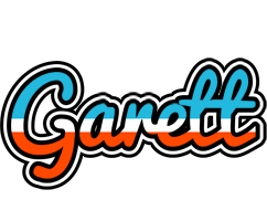 Garett america logo