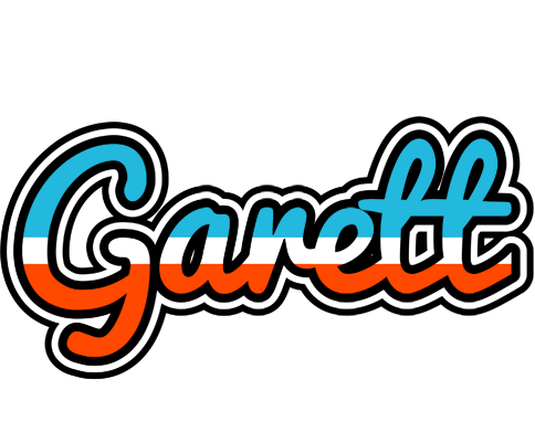 Garett america logo