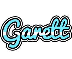 Garett argentine logo