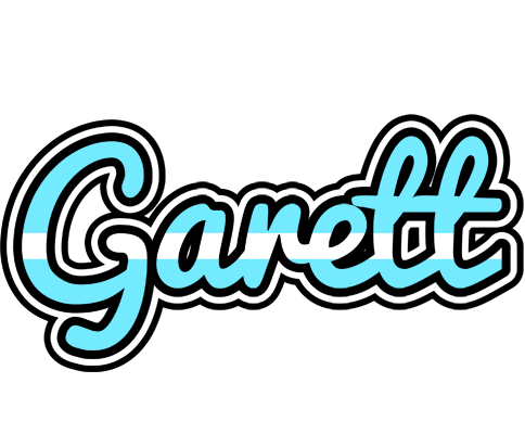 Garett argentine logo